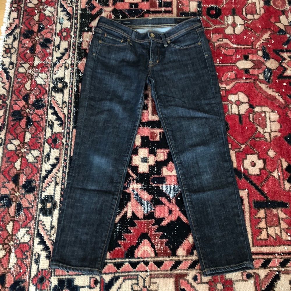 Citizens of Humanity jeans sz 27 ankle pant